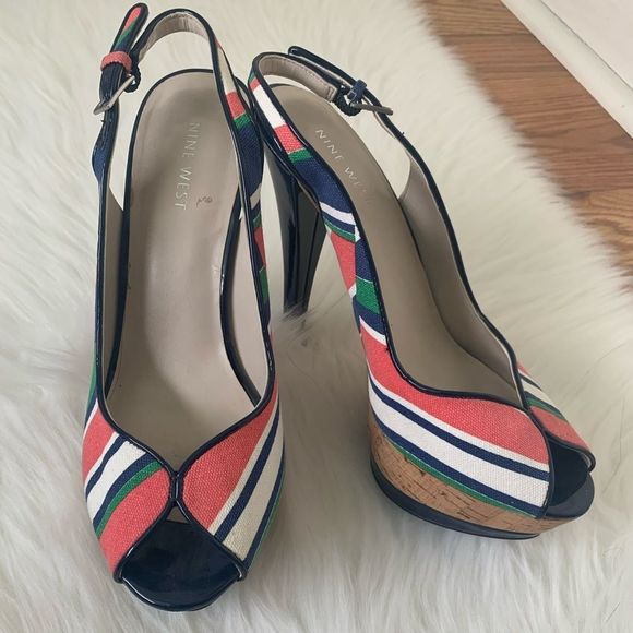 Nine West Shoes - NineWest Cunning Slingback
